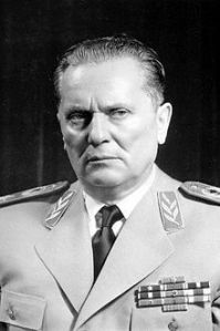 Kommunistenführer Tito